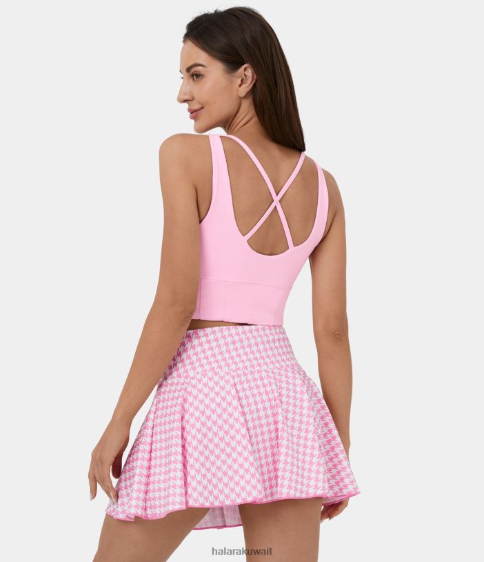 ملابس رياضية com.nosegay TDP4N1789 نحيف Halara مشد Softlyzero متجدد الهواء برقبة على شكل حرف U بدون ظهر متقاطع، قميص علوي كاجوال بدون أكمام ذو ملمس رائع ملابس رياضية com.nosegay TDP4N1789 نحيف Halara مشد Softlyzero متجدد الهواء برقبة على شكل حرف U بدون ظهر متقاطع، قميص علوي كاجوال بدون أكمام ذو ملمس رائع